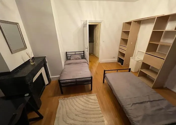 Apartamento Le 94 De Verdun *